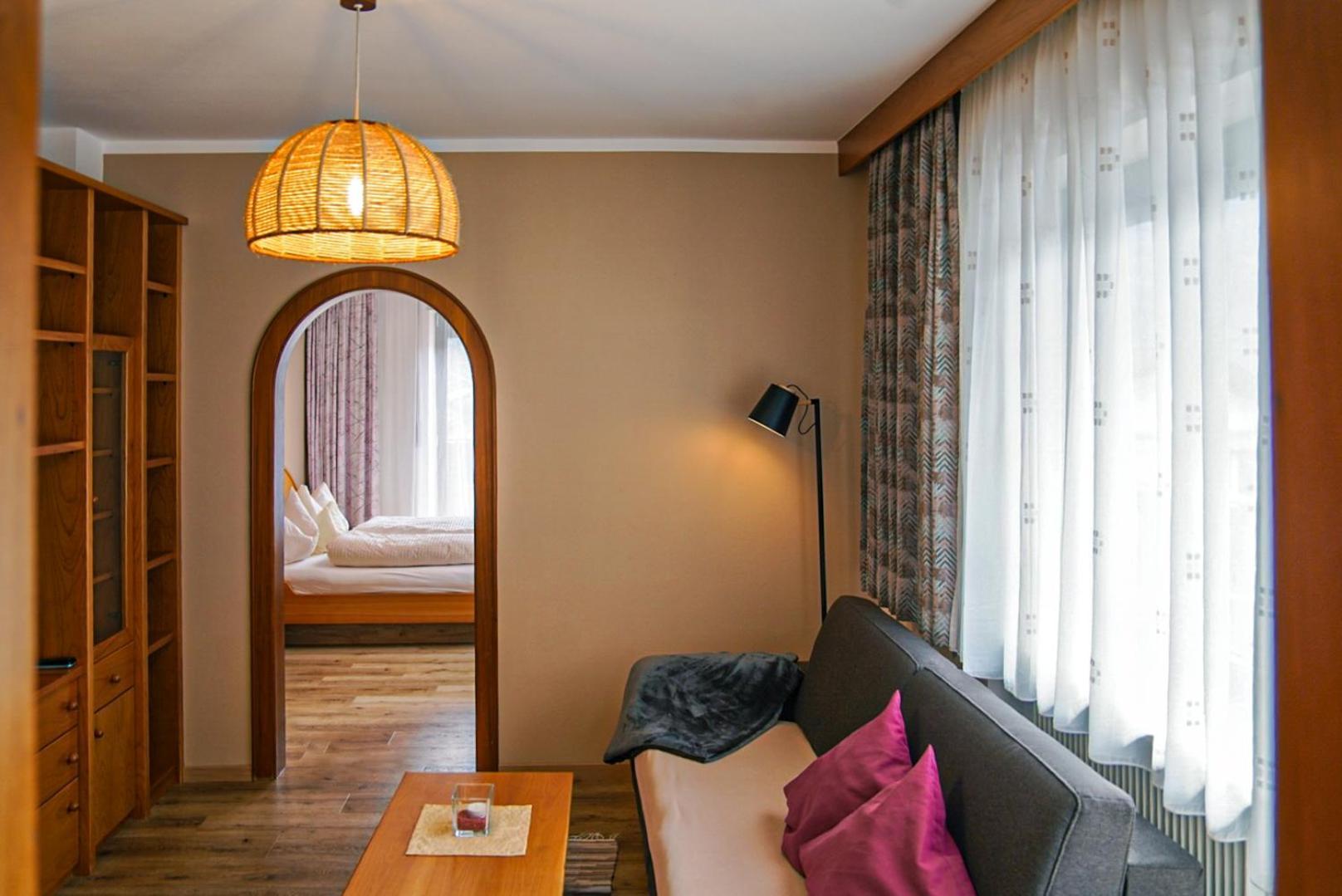 Appartements Residence Ganthaler Rabla Exterior photo