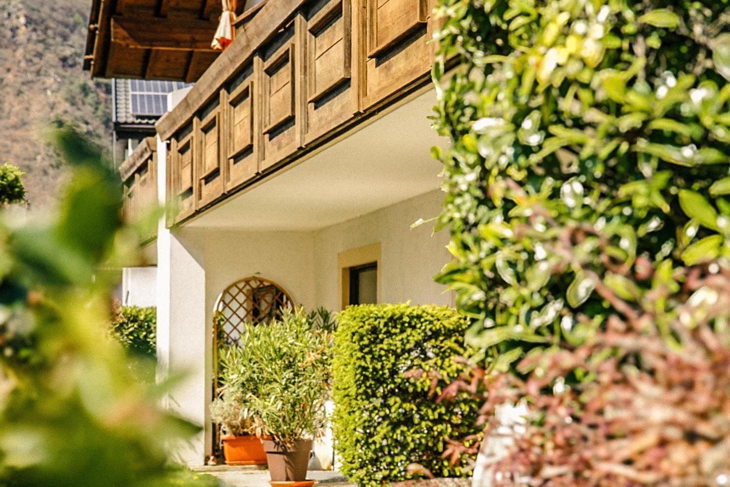 Appartements Residence Ganthaler Rabla Exterior photo